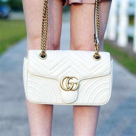 gucci sling bag marmont|gucci marmont bag used.